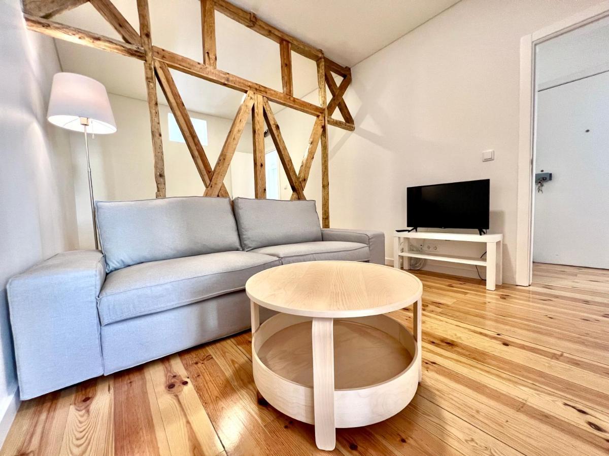 Portugália Apartments Lisboa Kültér fotó