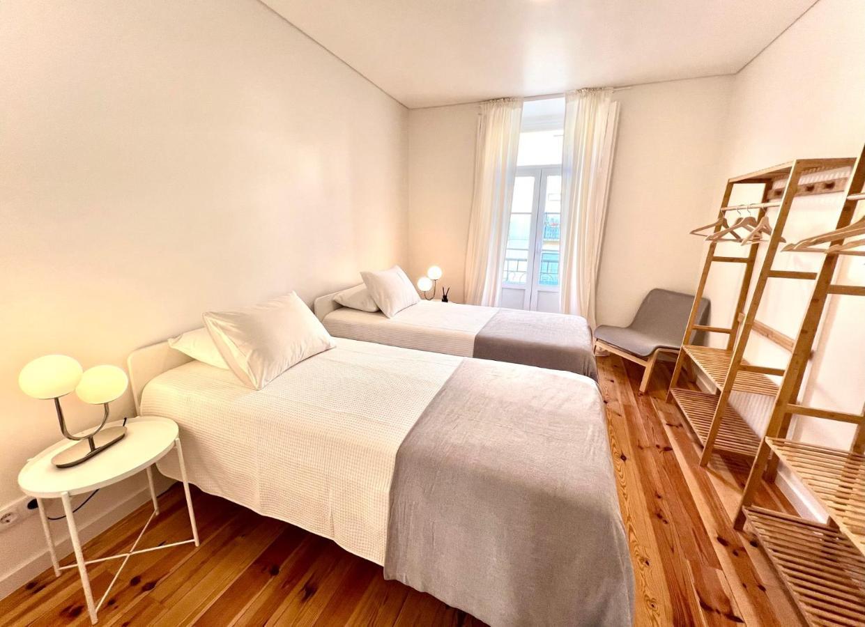 Portugália Apartments Lisboa Kültér fotó