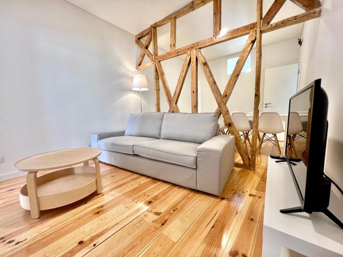 Portugália Apartments Lisboa Kültér fotó