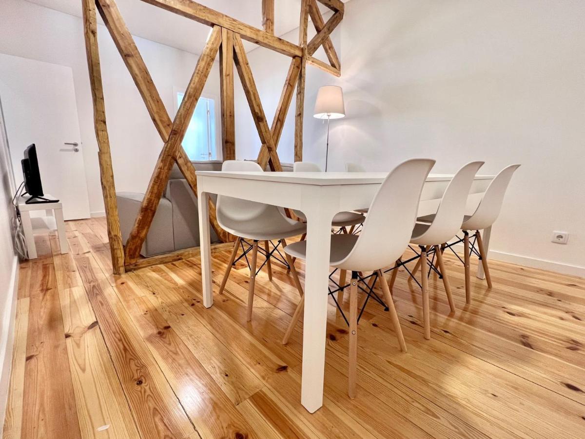 Portugália Apartments Lisboa Kültér fotó