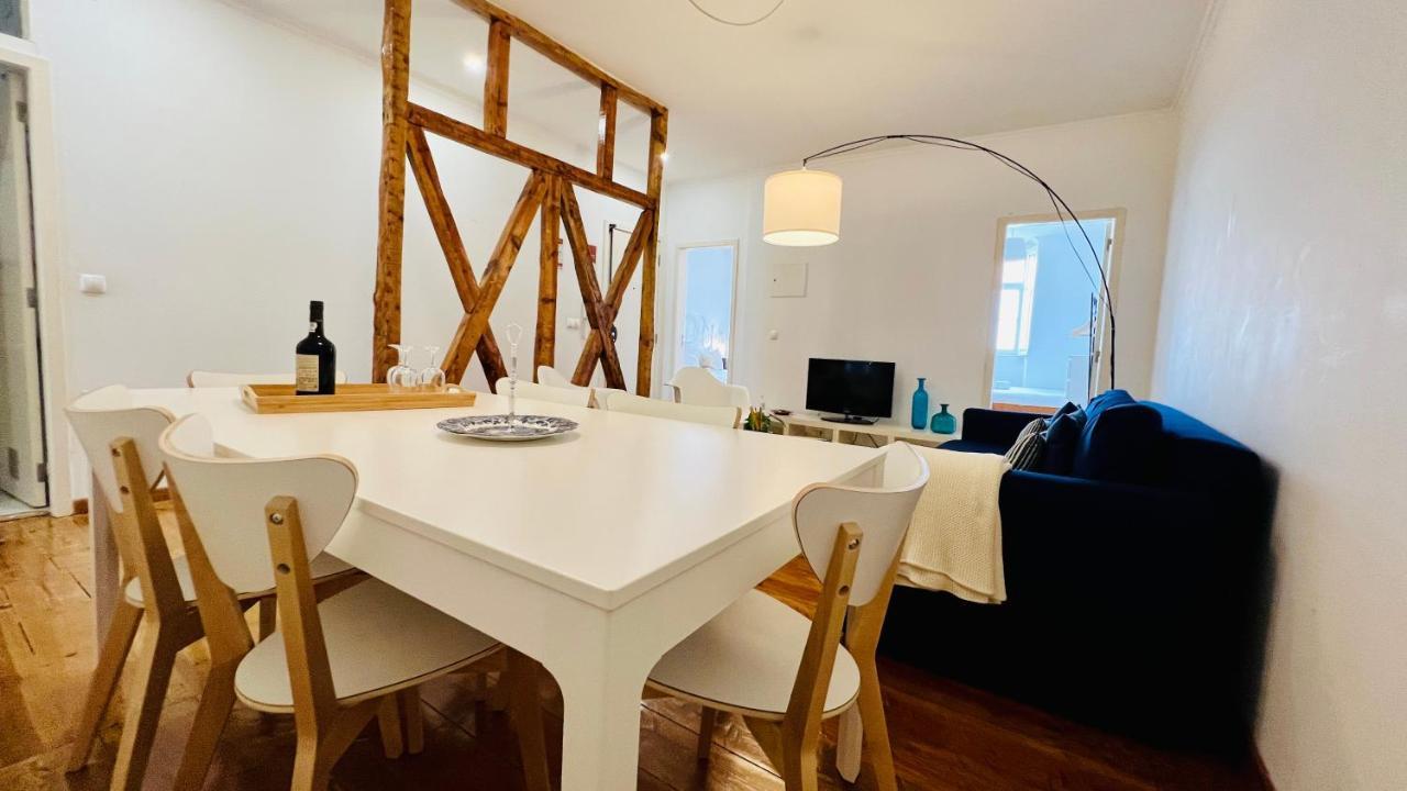 Portugália Apartments Lisboa Kültér fotó