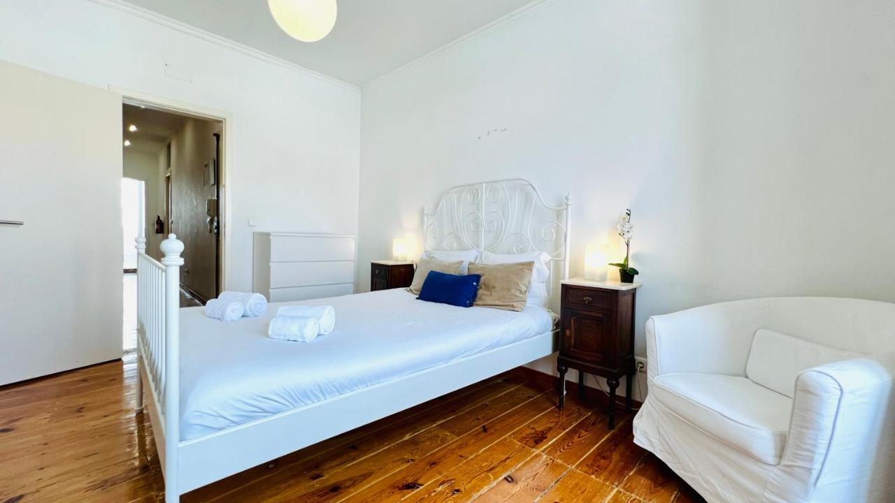 Portugália Apartments Lisboa Kültér fotó