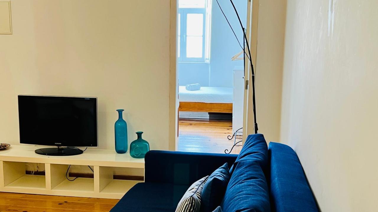Portugália Apartments Lisboa Kültér fotó