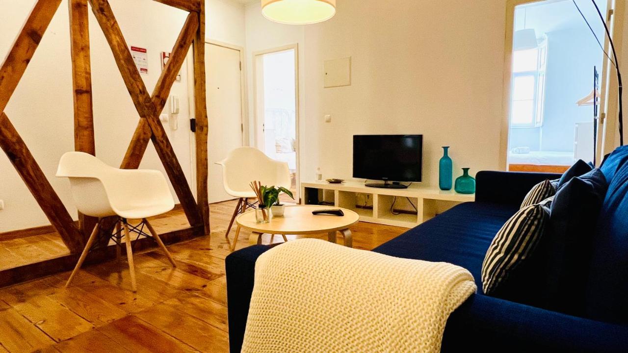 Portugália Apartments Lisboa Kültér fotó
