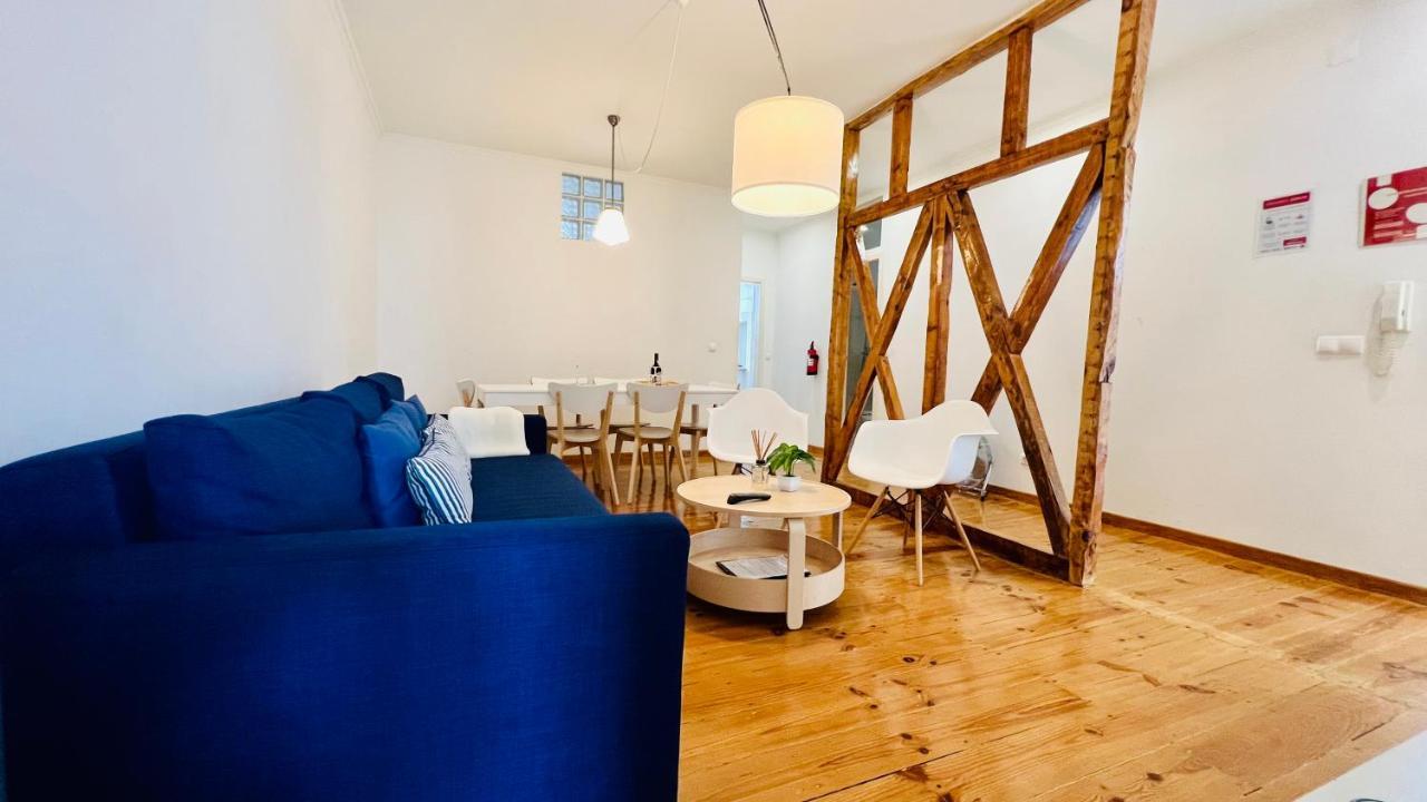Portugália Apartments Lisboa Kültér fotó