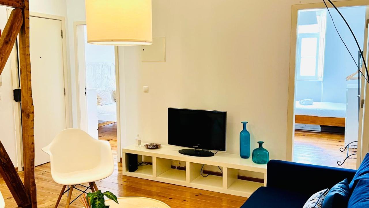Portugália Apartments Lisboa Kültér fotó