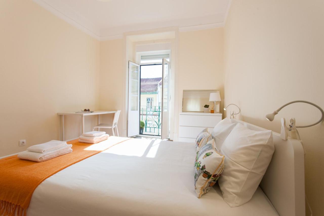 Portugália Apartments Lisboa Kültér fotó