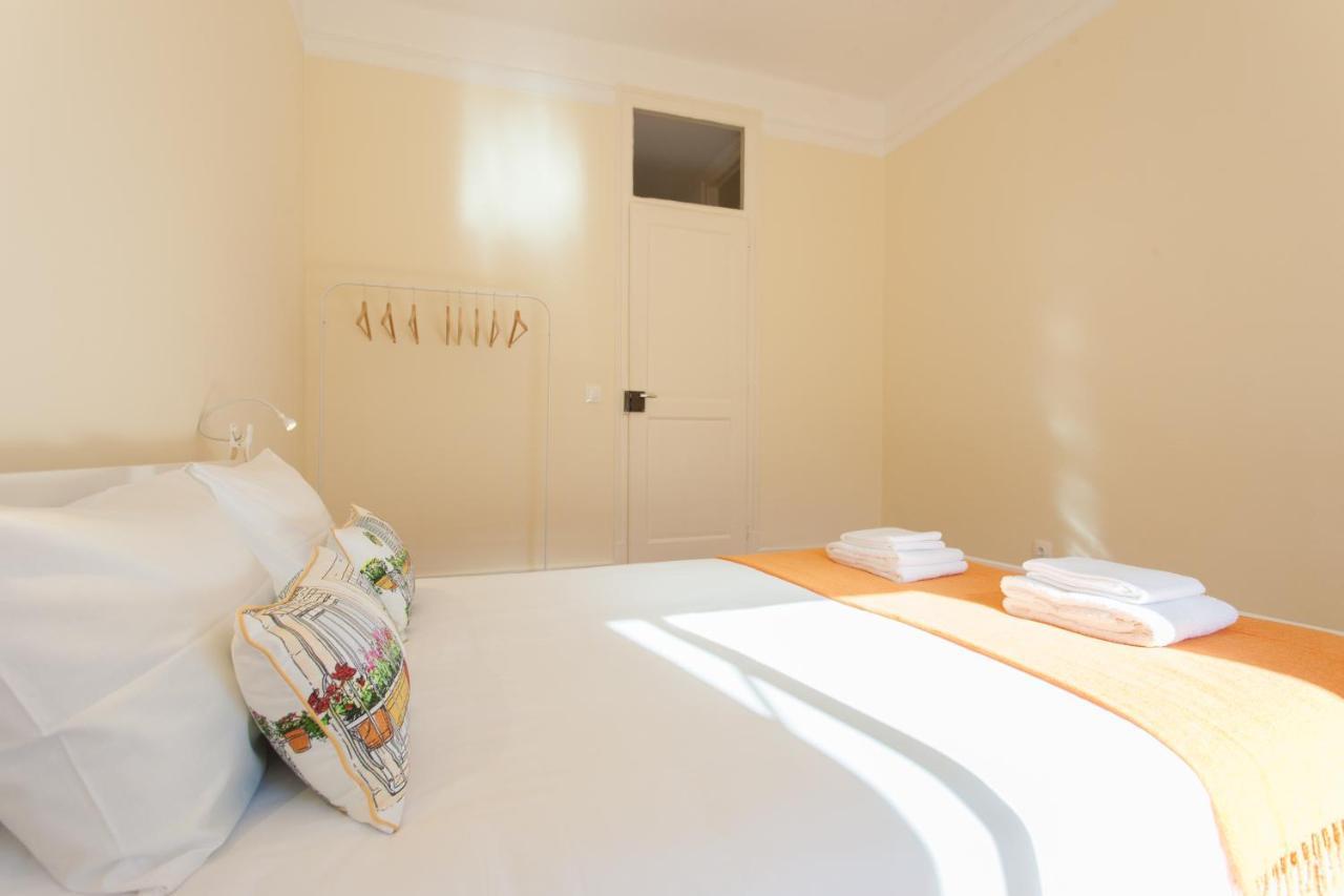 Portugália Apartments Lisboa Kültér fotó