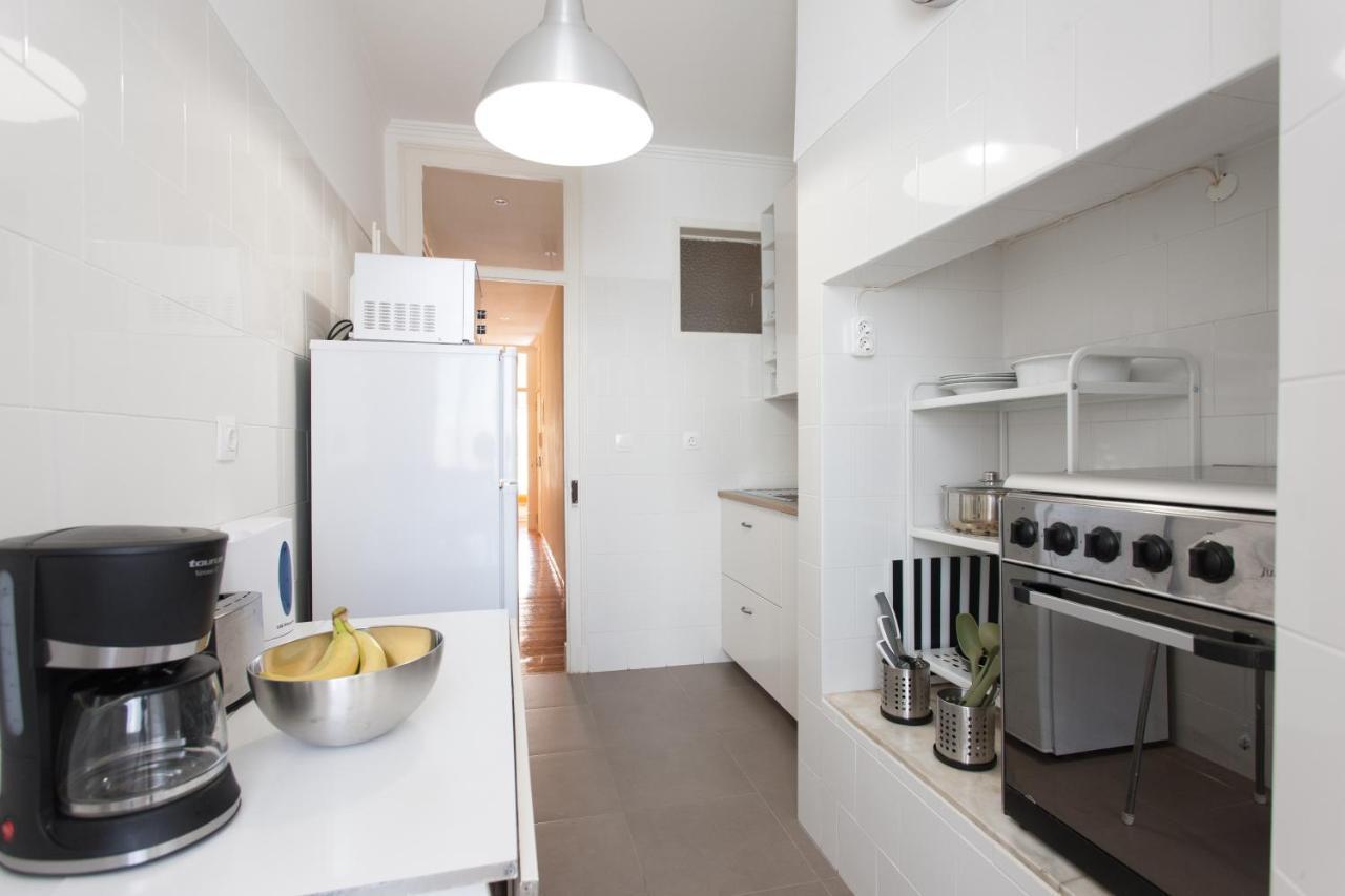 Portugália Apartments Lisboa Kültér fotó
