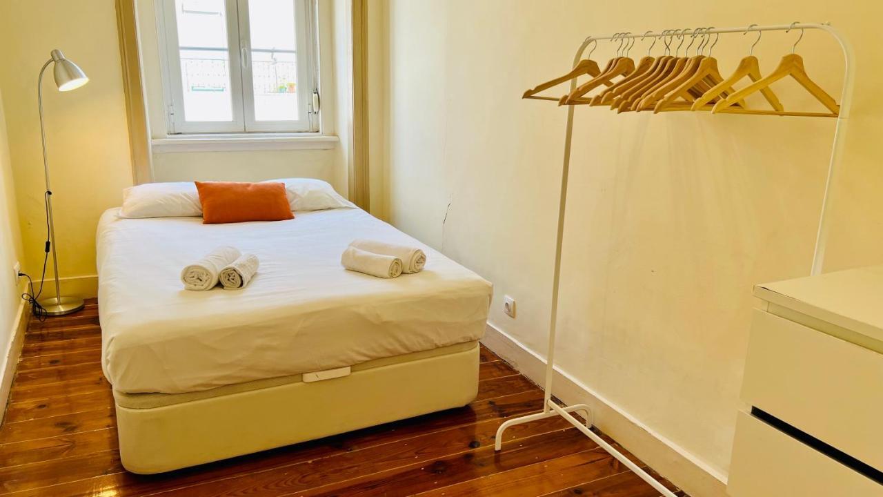 Portugália Apartments Lisboa Kültér fotó