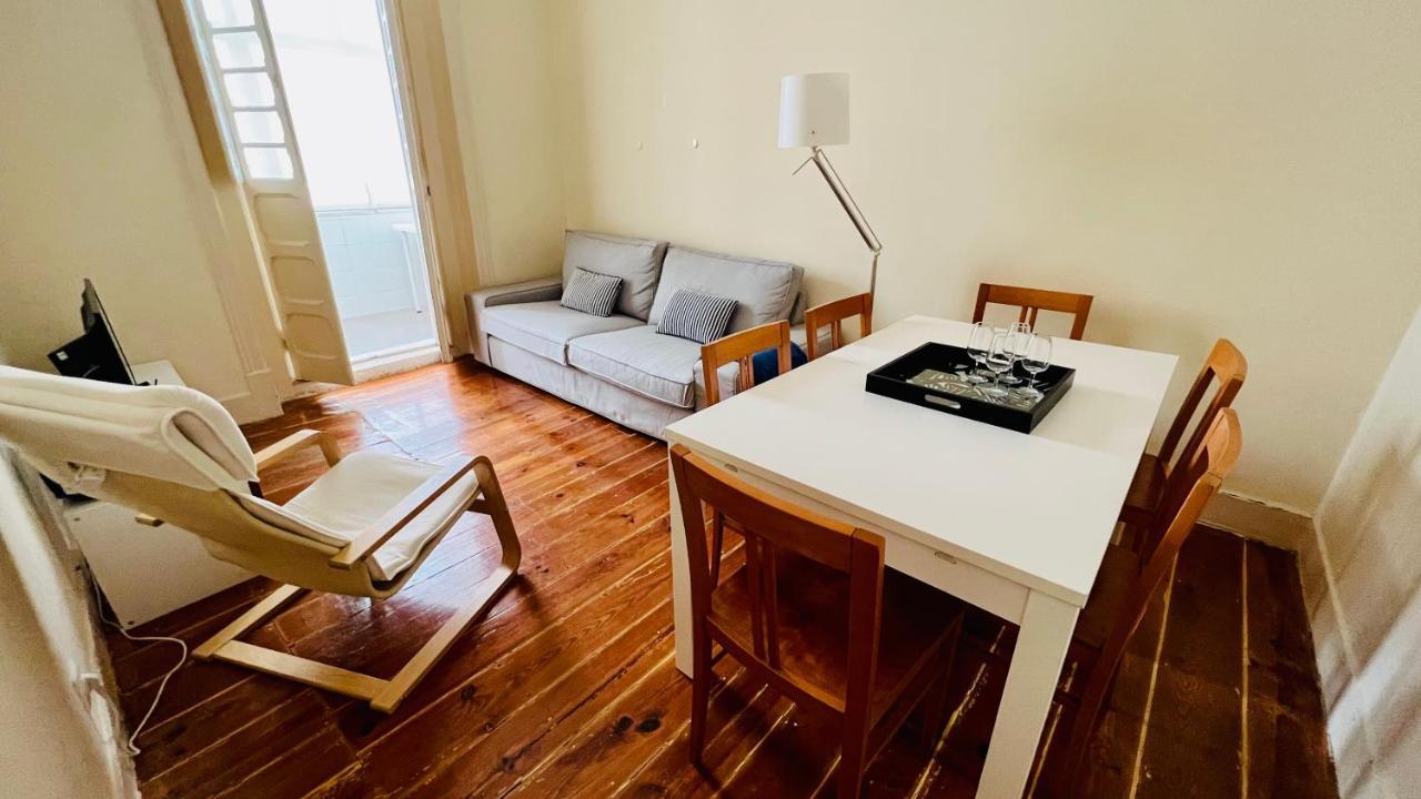 Portugália Apartments Lisboa Kültér fotó