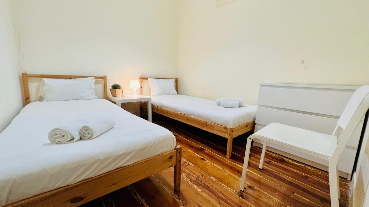 Portugália Apartments Lisboa Kültér fotó