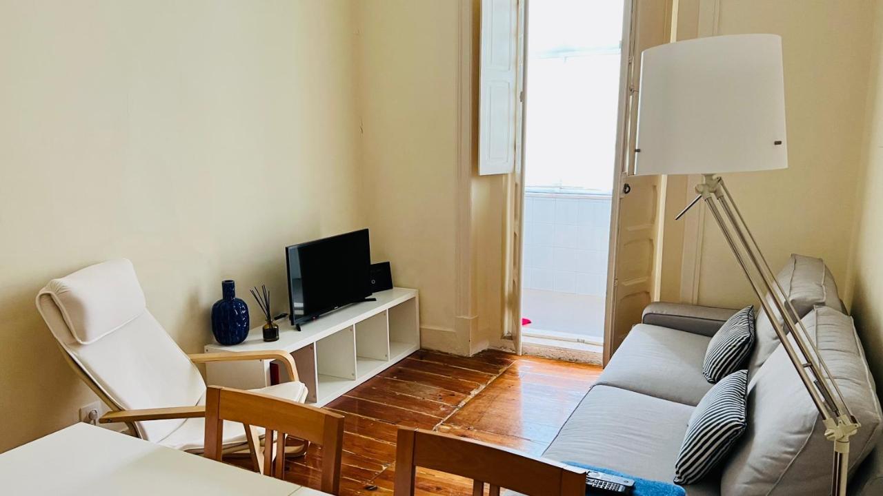 Portugália Apartments Lisboa Kültér fotó