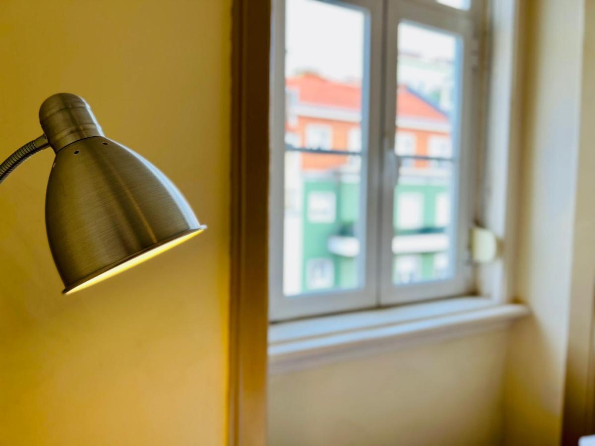 Portugália Apartments Lisboa Kültér fotó