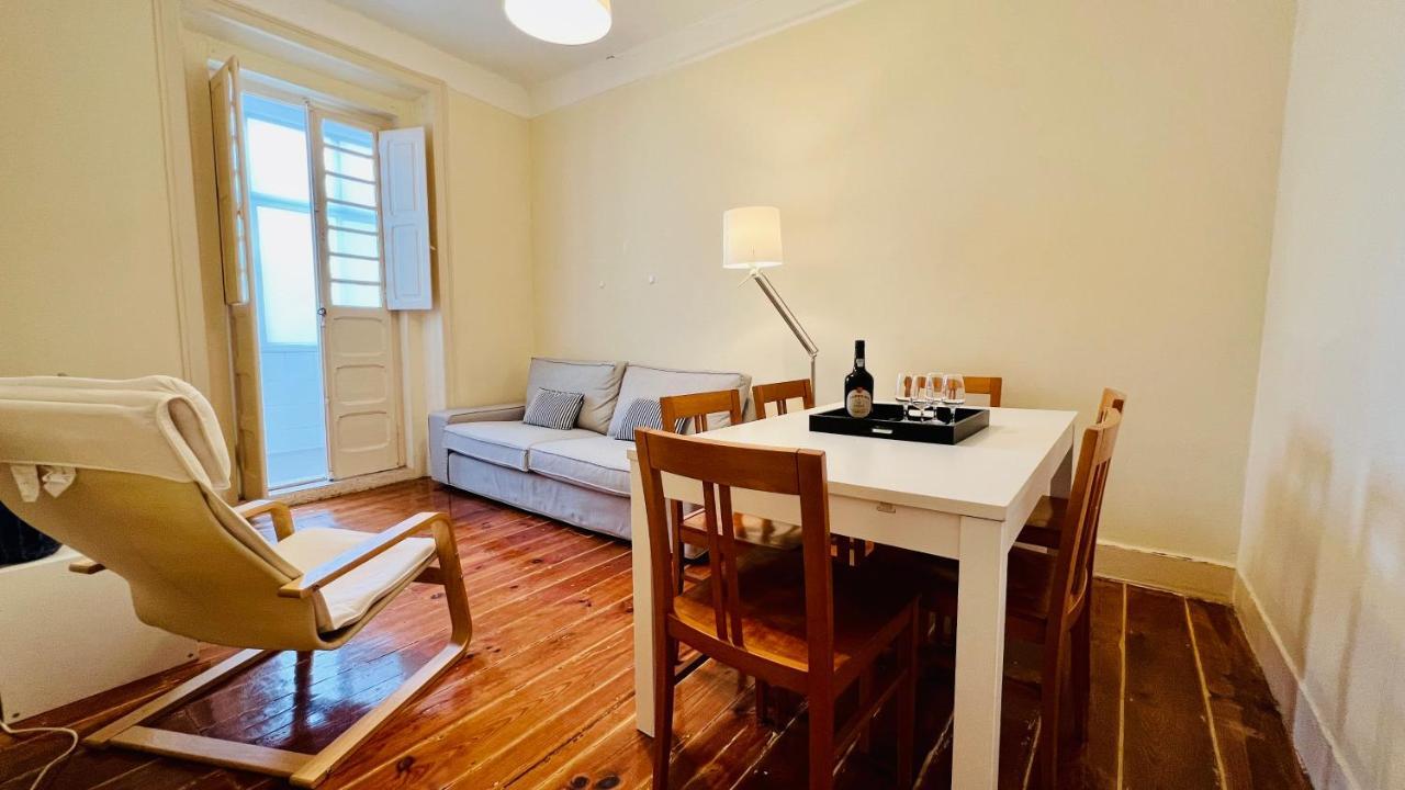 Portugália Apartments Lisboa Kültér fotó
