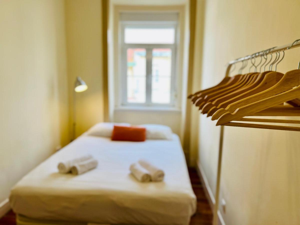 Portugália Apartments Lisboa Kültér fotó