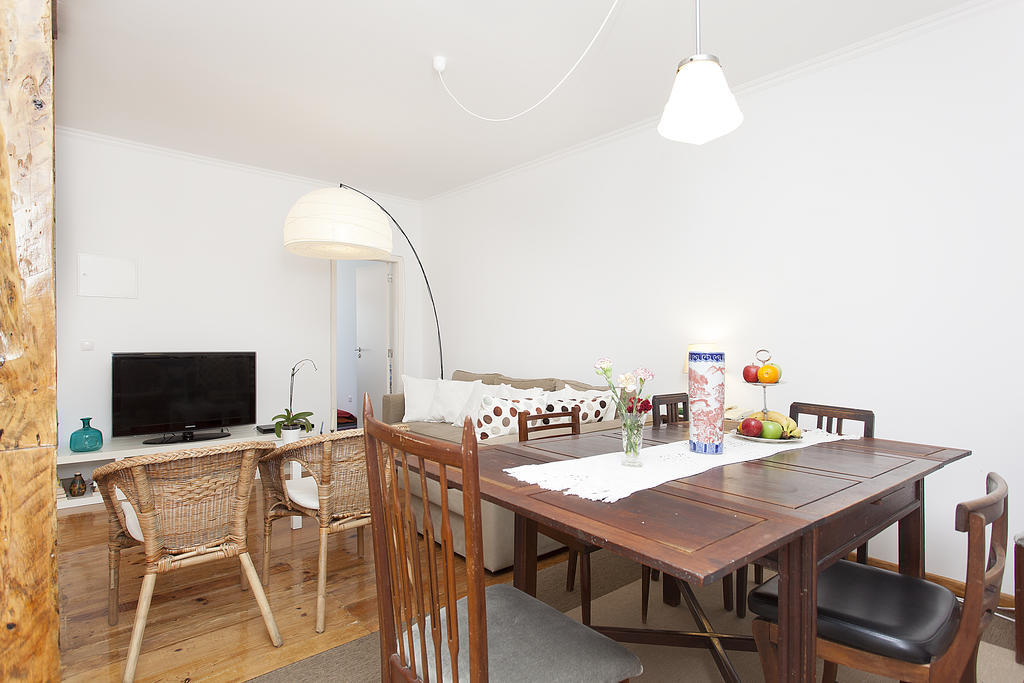 Portugália Apartments Lisboa Szoba fotó